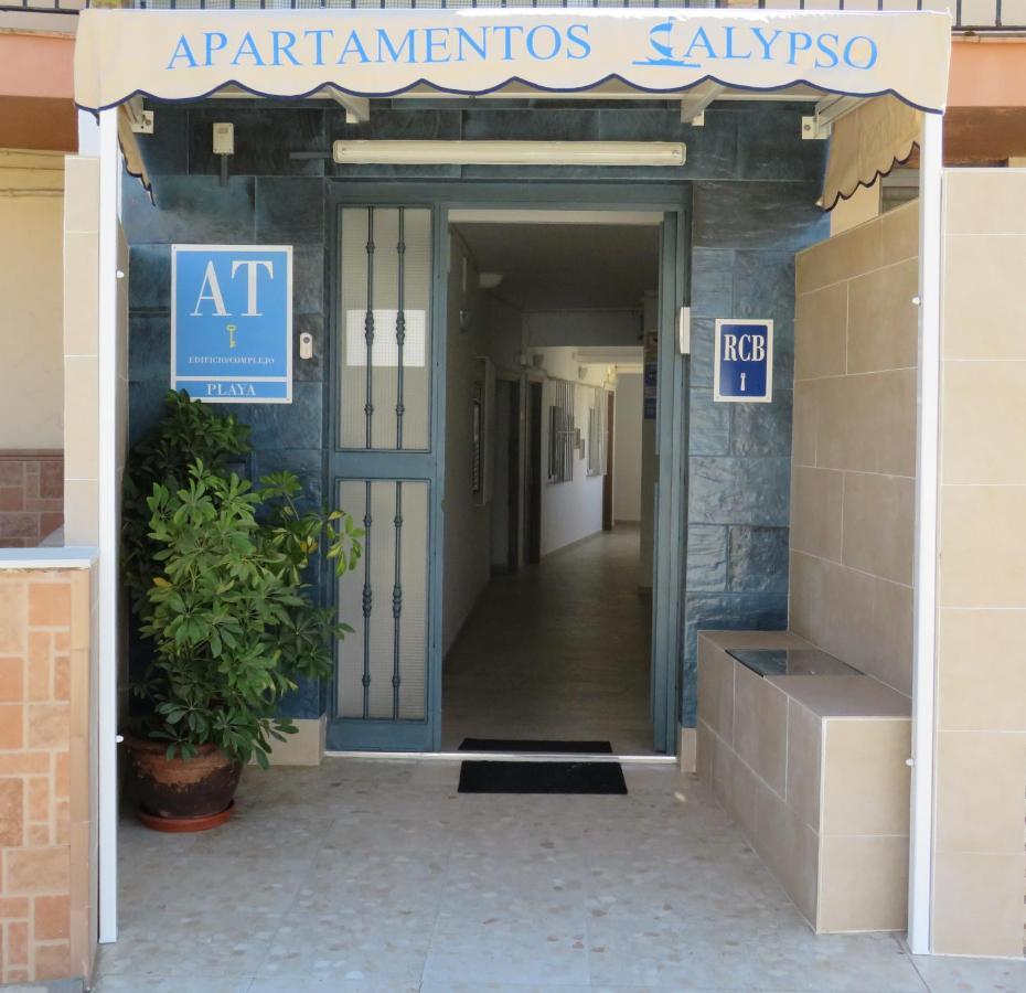 Apartamentos Calypso Punta Umbria Exterior photo