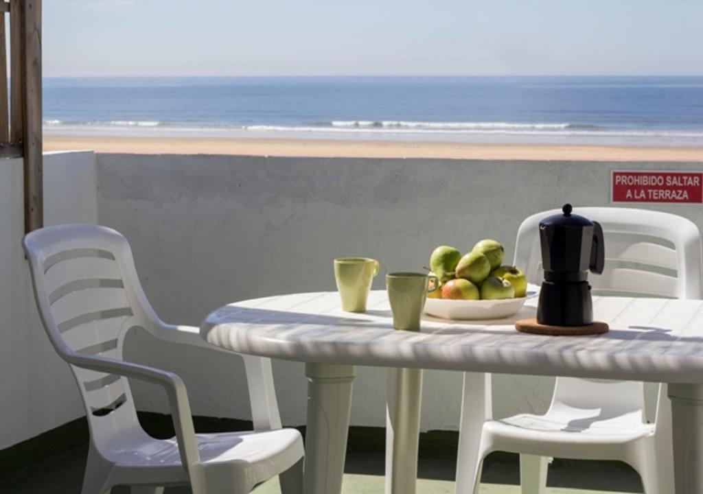 Apartamentos Calypso Punta Umbria Exterior photo